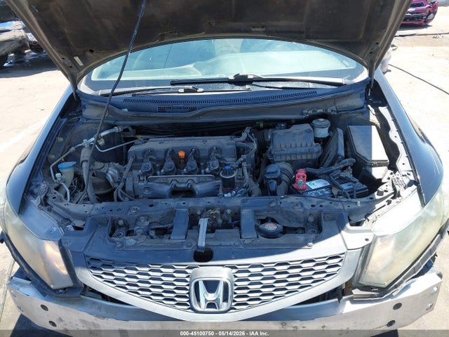 Продажа на аукционе авто 2013 Honda Civic Lx, vin: 2HGFG3B55DH504658, номер лота: 45100750