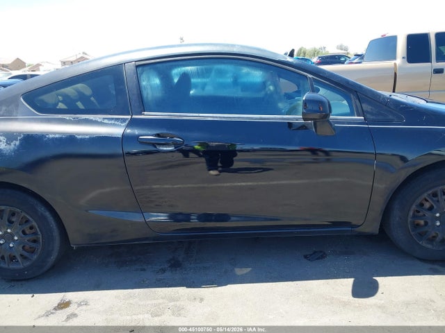 Продажа на аукционе авто 2013 Honda Civic Lx, vin: 2HGFG3B55DH504658, номер лота: 45100750