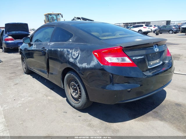 Продажа на аукционе авто 2013 Honda Civic Lx, vin: 2HGFG3B55DH504658, номер лота: 45100750