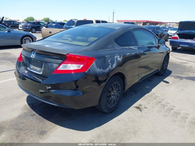 Продажа на аукционе авто 2013 Honda Civic Lx, vin: 2HGFG3B55DH504658, номер лота: 45100750