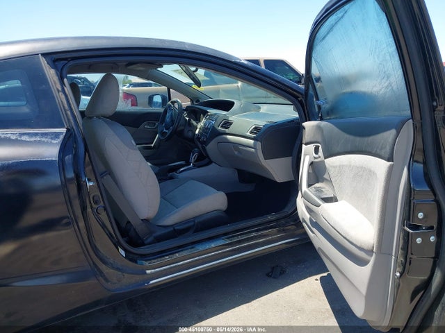 Продажа на аукционе авто 2013 Honda Civic Lx, vin: 2HGFG3B55DH504658, номер лота: 45100750