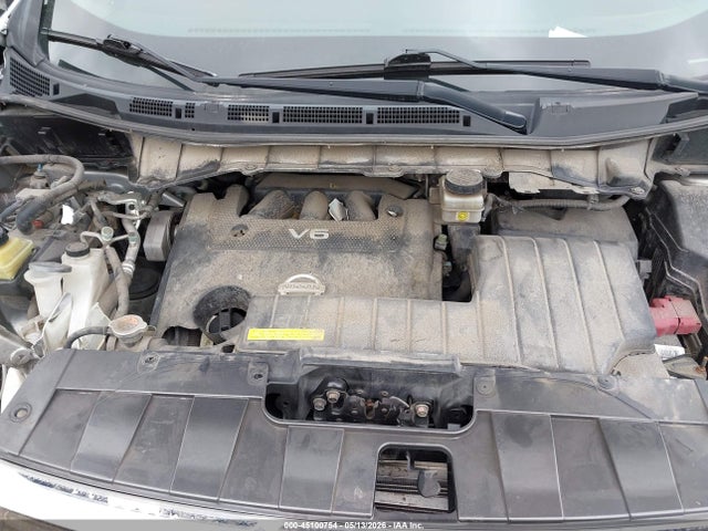 Aukcja sprzedaży 2016 Nissan Quest Platinum/s/sl/sv, vin: JN8AE2KP5G9155682, numer aukcji: 45100754