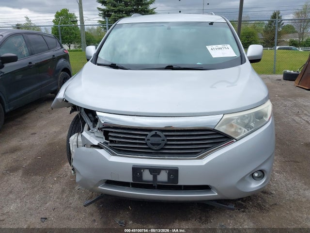 Aukcja sprzedaży 2016 Nissan Quest Platinum/s/sl/sv, vin: JN8AE2KP5G9155682, numer aukcji: 45100754