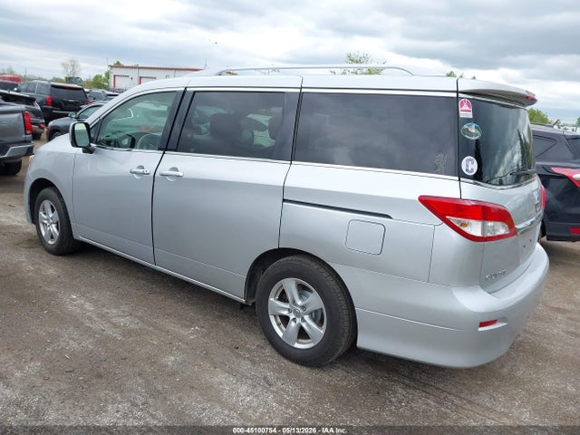 Aukcja sprzedaży 2016 Nissan Quest Platinum/s/sl/sv, vin: JN8AE2KP5G9155682, numer aukcji: 45100754
