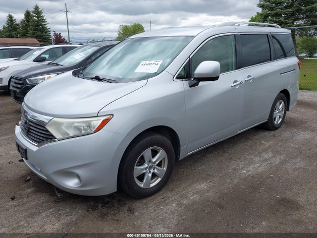 Aukcja sprzedaży 2016 Nissan Quest Platinum/s/sl/sv, vin: JN8AE2KP5G9155682, numer aukcji: 45100754