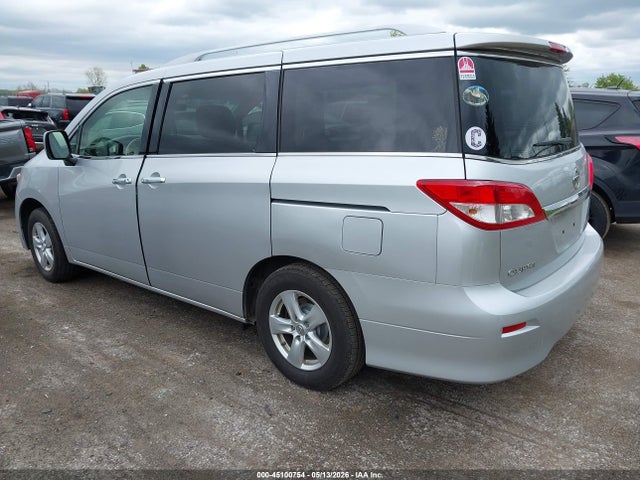 Aukcja sprzedaży 2016 Nissan Quest Platinum/s/sl/sv, vin: JN8AE2KP5G9155682, numer aukcji: 45100754