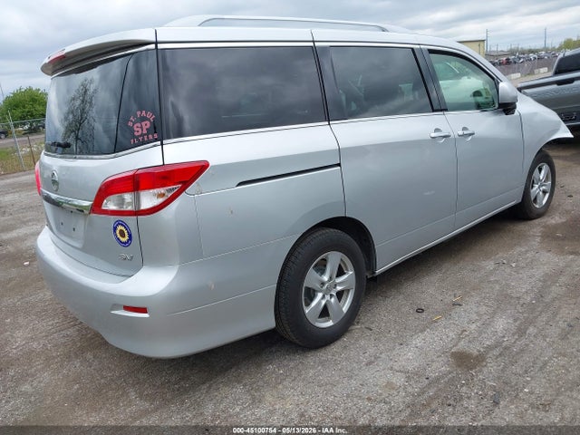 Aukcja sprzedaży 2016 Nissan Quest Platinum/s/sl/sv, vin: JN8AE2KP5G9155682, numer aukcji: 45100754