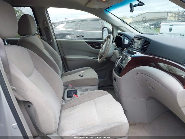 Aukcja sprzedaży 2016 Nissan Quest Platinum/s/sl/sv, vin: JN8AE2KP5G9155682, numer aukcji: 45100754