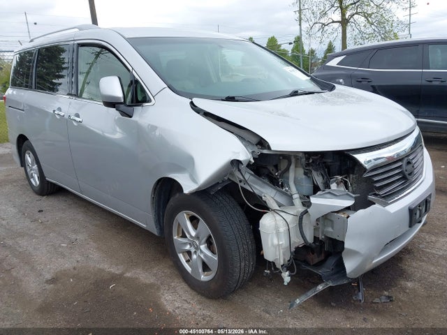 Aukcja sprzedaży 2016 Nissan Quest Platinum/s/sl/sv, vin: JN8AE2KP5G9155682, numer aukcji: 45100754