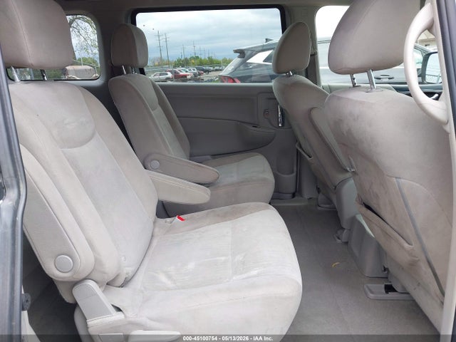 Aukcja sprzedaży 2016 Nissan Quest Platinum/s/sl/sv, vin: JN8AE2KP5G9155682, numer aukcji: 45100754