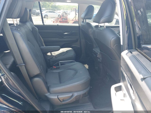 2024 Toyota Grand Highlander Hybrid Limited მანქანა იყიდება აუქციონზე, vin: 5TDACAB5XRS012922, აუქციონის ნომერი: 45100755