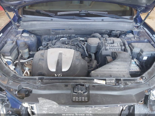 Aukcja sprzedaży 2010 Hyundai Santa Fe Se, vin: 5NMSHDAG5AH387330, numer aukcji: 45100758