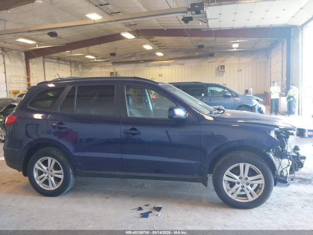Aukcja sprzedaży 2010 Hyundai Santa Fe Se, vin: 5NMSHDAG5AH387330, numer aukcji: 45100758