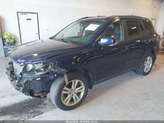 Aukcja sprzedaży 2010 Hyundai Santa Fe Se, vin: 5NMSHDAG5AH387330, numer aukcji: 45100758