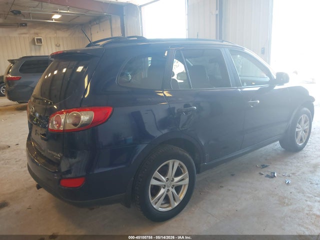 Aukcja sprzedaży 2010 Hyundai Santa Fe Se, vin: 5NMSHDAG5AH387330, numer aukcji: 45100758