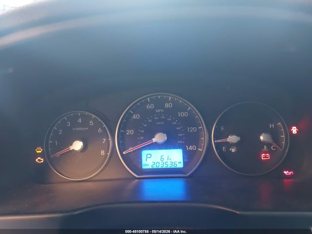 Aukcja sprzedaży 2010 Hyundai Santa Fe Se, vin: 5NMSHDAG5AH387330, numer aukcji: 45100758