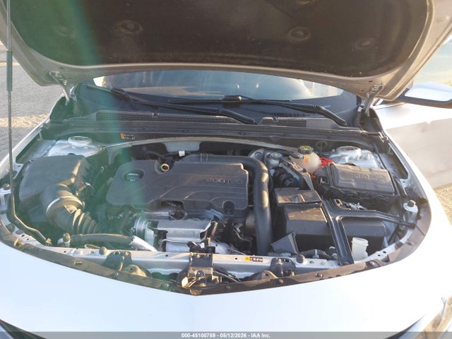Продажа на аукционе авто 2019 Chevrolet Malibu Lt, vin: 1G1ZD5STXKF166664, номер лота: 45100759