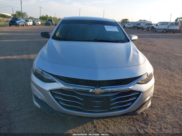 Продажа на аукционе авто 2019 Chevrolet Malibu Lt, vin: 1G1ZD5STXKF166664, номер лота: 45100759