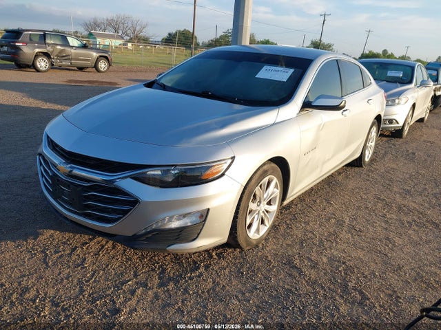 Продажа на аукционе авто 2019 Chevrolet Malibu Lt, vin: 1G1ZD5STXKF166664, номер лота: 45100759
