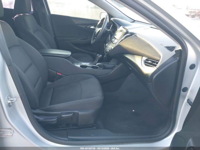 Продажа на аукционе авто 2019 Chevrolet Malibu Lt, vin: 1G1ZD5STXKF166664, номер лота: 45100759