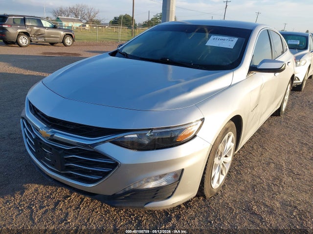 Продажа на аукционе авто 2019 Chevrolet Malibu Lt, vin: 1G1ZD5STXKF166664, номер лота: 45100759