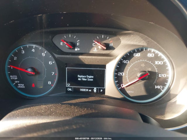Продажа на аукционе авто 2019 Chevrolet Malibu Lt, vin: 1G1ZD5STXKF166664, номер лота: 45100759