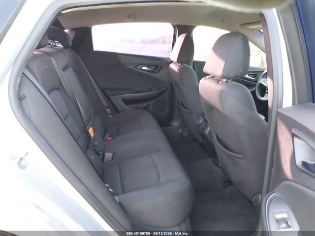 Продажа на аукционе авто 2019 Chevrolet Malibu Lt, vin: 1G1ZD5STXKF166664, номер лота: 45100759
