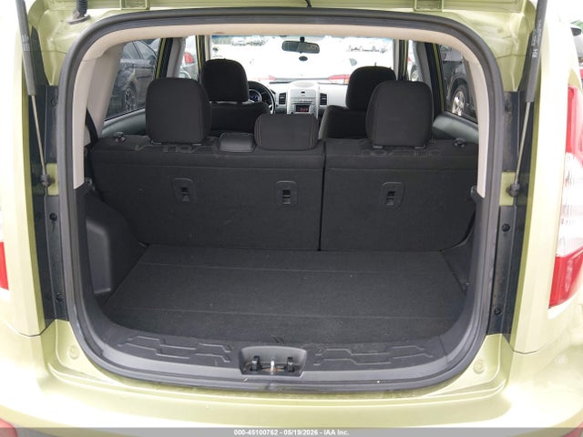 Продажа на аукционе авто 2013 Kia Soul +, vin: KNDJT2A63D7581100, номер лота: 45100762