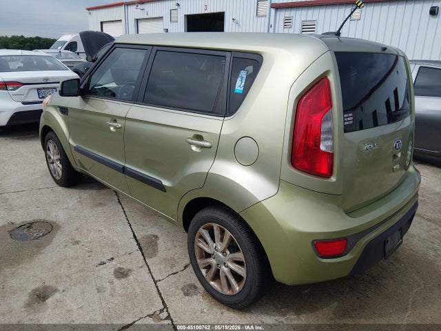 Продажа на аукционе авто 2013 Kia Soul +, vin: KNDJT2A63D7581100, номер лота: 45100762