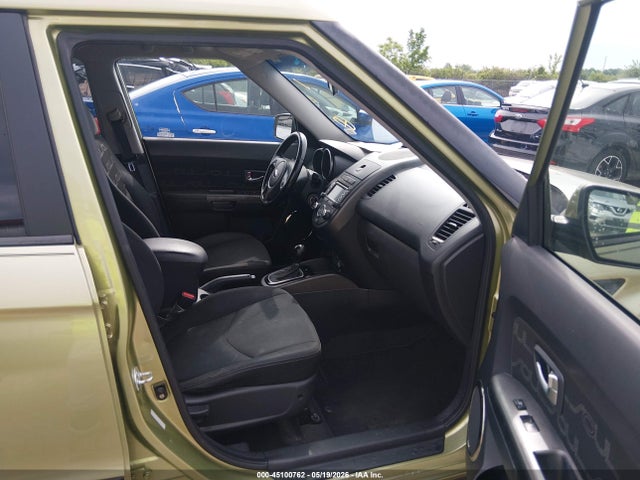 Продажа на аукционе авто 2013 Kia Soul +, vin: KNDJT2A63D7581100, номер лота: 45100762