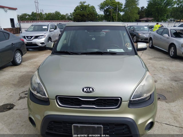 Продажа на аукционе авто 2013 Kia Soul +, vin: KNDJT2A63D7581100, номер лота: 45100762