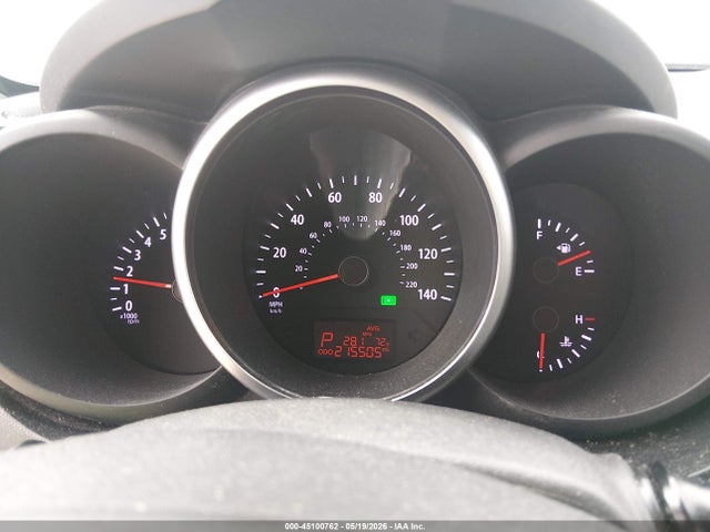Продажа на аукционе авто 2013 Kia Soul +, vin: KNDJT2A63D7581100, номер лота: 45100762