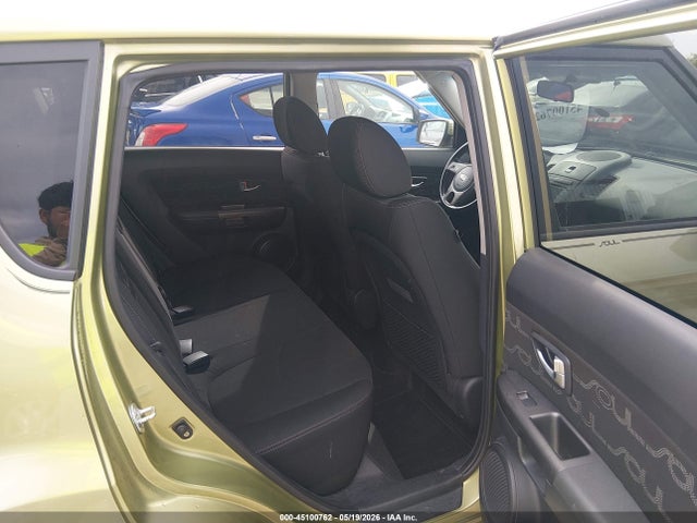 Продажа на аукционе авто 2013 Kia Soul +, vin: KNDJT2A63D7581100, номер лота: 45100762
