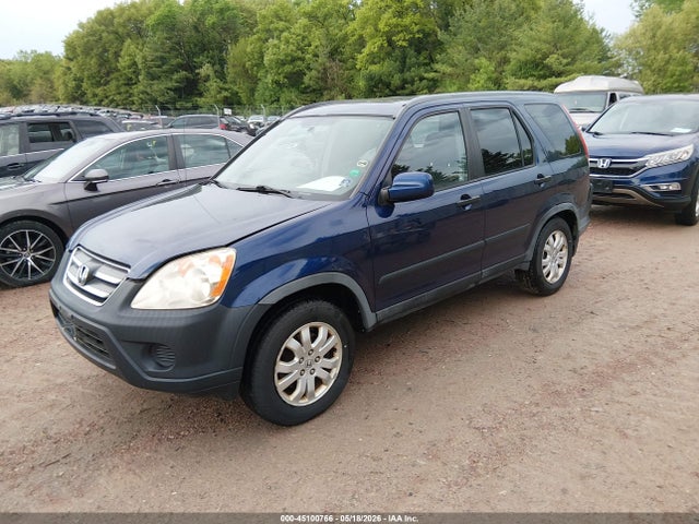 Продаж на аукціоні авто 2005 Honda Cr-v Ex, vin: JHLRD78805C057077, номер лоту: 45100766