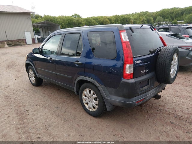 Продаж на аукціоні авто 2005 Honda Cr-v Ex, vin: JHLRD78805C057077, номер лоту: 45100766