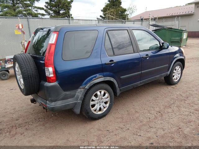Продаж на аукціоні авто 2005 Honda Cr-v Ex, vin: JHLRD78805C057077, номер лоту: 45100766