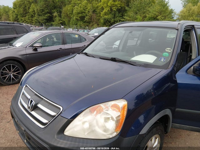 Продаж на аукціоні авто 2005 Honda Cr-v Ex, vin: JHLRD78805C057077, номер лоту: 45100766