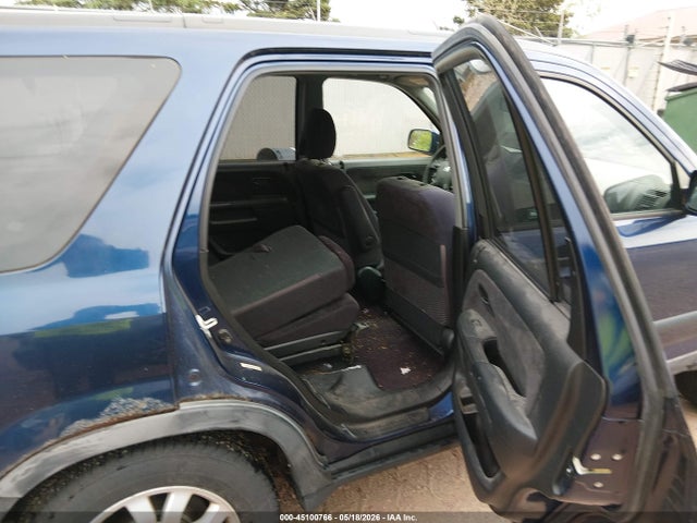 Продаж на аукціоні авто 2005 Honda Cr-v Ex, vin: JHLRD78805C057077, номер лоту: 45100766
