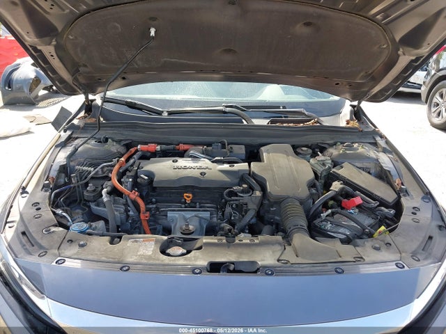 45100768 :رقم المزاد ، 1HGCV3F50MA005073 vin ، 2021 Honda Accord Hybrid Ex-l مزاد بيع