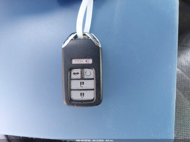 45100768 :رقم المزاد ، 1HGCV3F50MA005073 vin ، 2021 Honda Accord Hybrid Ex-l مزاد بيع