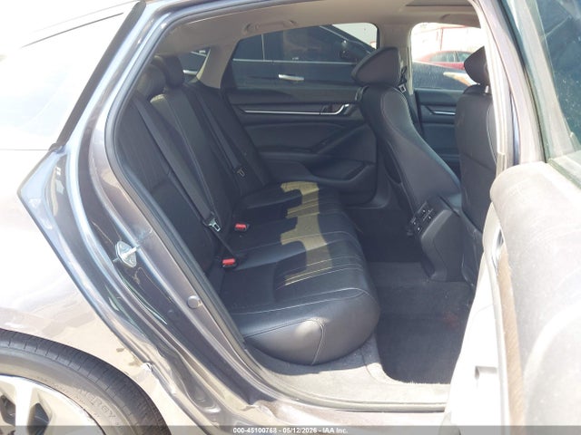 45100768 :رقم المزاد ، 1HGCV3F50MA005073 vin ، 2021 Honda Accord Hybrid Ex-l مزاد بيع