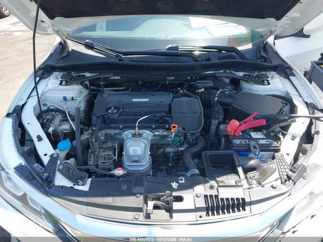 1HGCR2F50HA299157 Honda Accord Sport