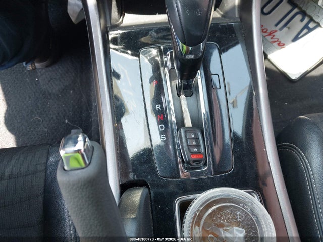 1HGCR2F50HA299157 Honda Accord Sport