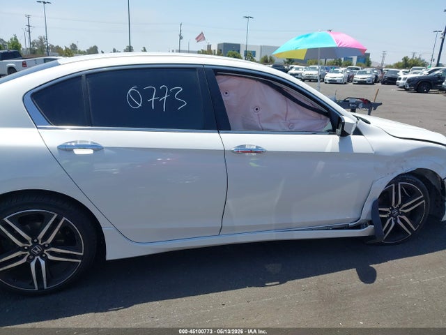 1HGCR2F50HA299157 Honda Accord Sport