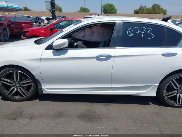 1HGCR2F50HA299157 Honda Accord Sport