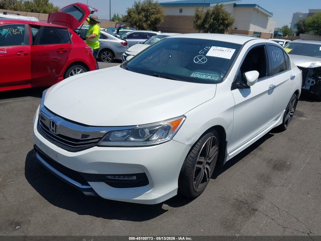 1HGCR2F50HA299157 Honda Accord Sport