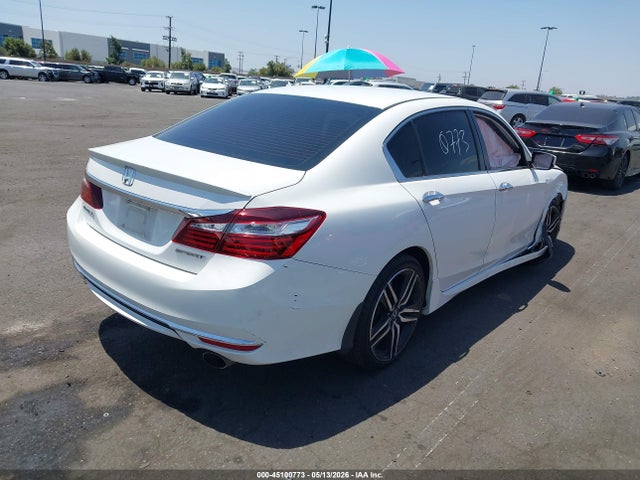 1HGCR2F50HA299157 Honda Accord Sport