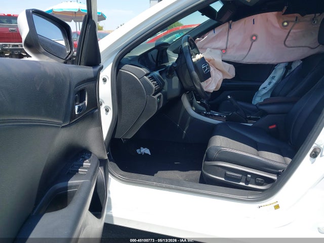 1HGCR2F50HA299157 Honda Accord Sport
