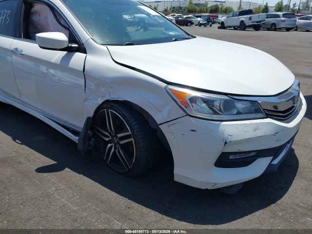 1HGCR2F50HA299157 Honda Accord Sport