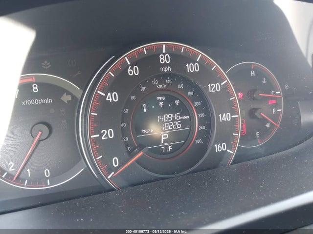 1HGCR2F50HA299157 Honda Accord Sport